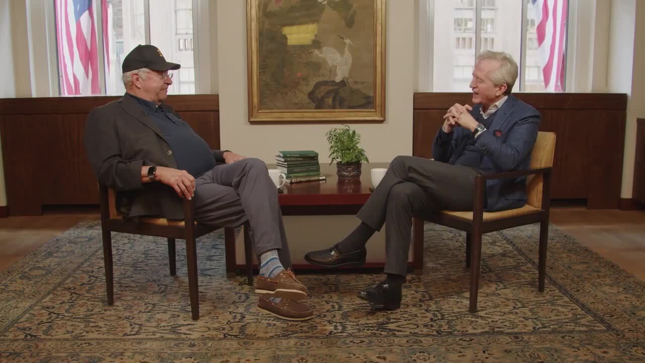 Why Cash May Not be King (1:45)